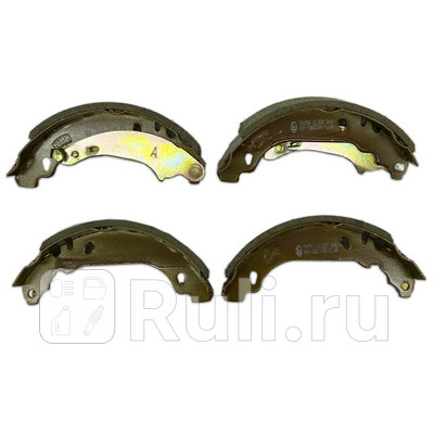 Колодки тормозные барабанные комплект для Renault Logan 1 2004-2009 NIBK FN0556 2630₽