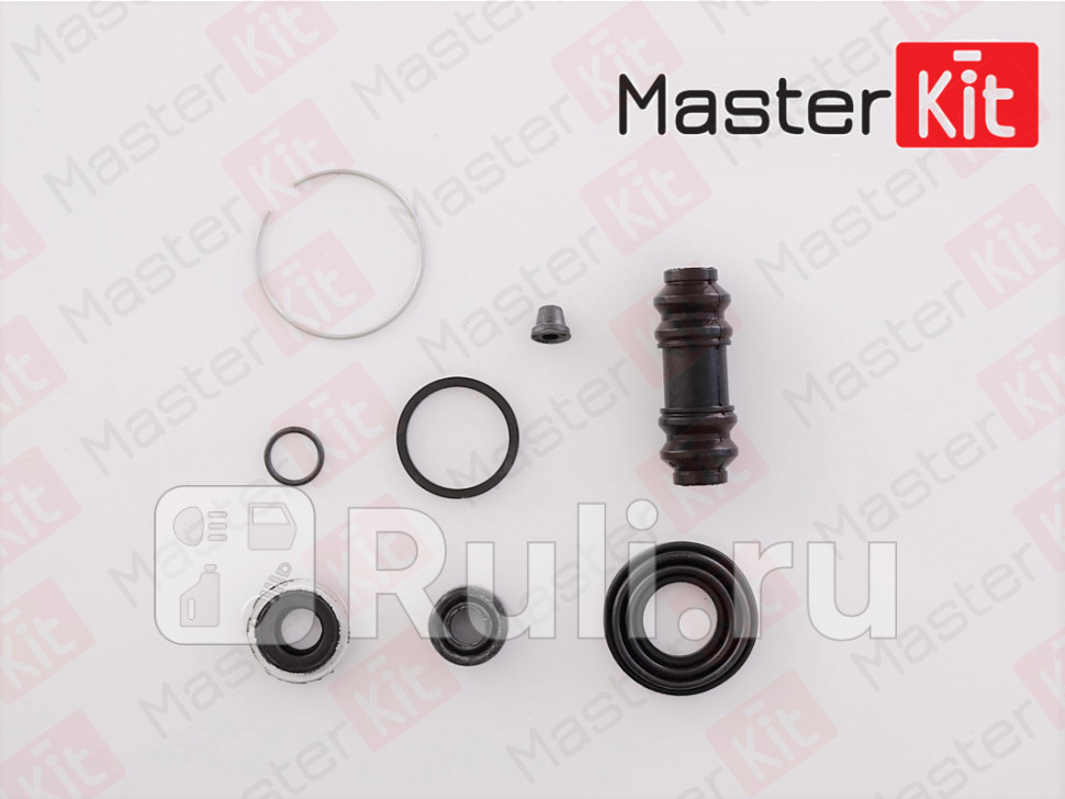 Ремкомплект тормозного суппорта Akebono 77A1575 MASTERKIT 77A1575 510₽