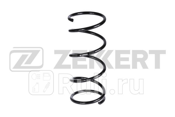 Пружина передней подвески Mazda 323 V 94- Zekkert sf-1232 0₽
