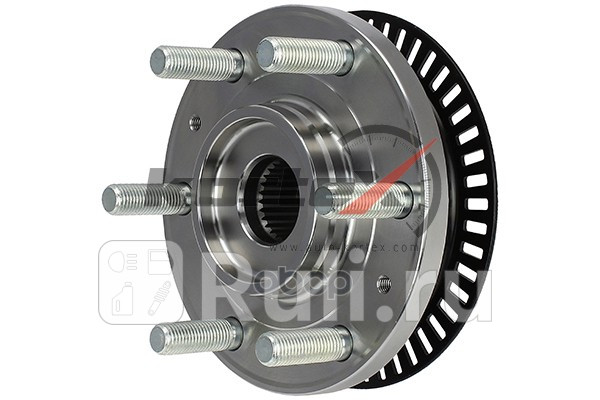 Ступица kia mohave 07- передняя Kortex KHB4488STD 0₽