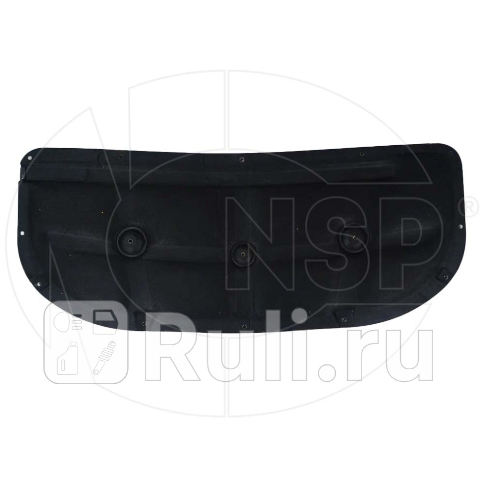Шумоизоляция капота geely coolray 20- NSP NSP205032038200 2940₽