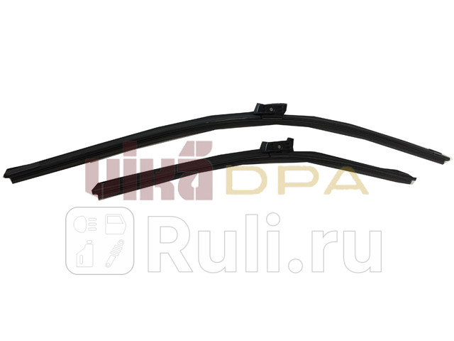 Щетка стеклоочистителя 600мм450ммком-т DPA 99551195102 1410₽
