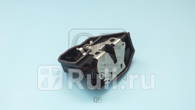 Замок двери передней r Quattro Freni QF10J00078 8140₽
