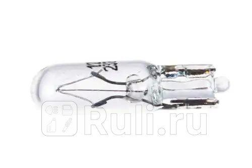 Лампа W23W 12V W2X46D приборная панель STELLOX 99-39069-SX 40₽