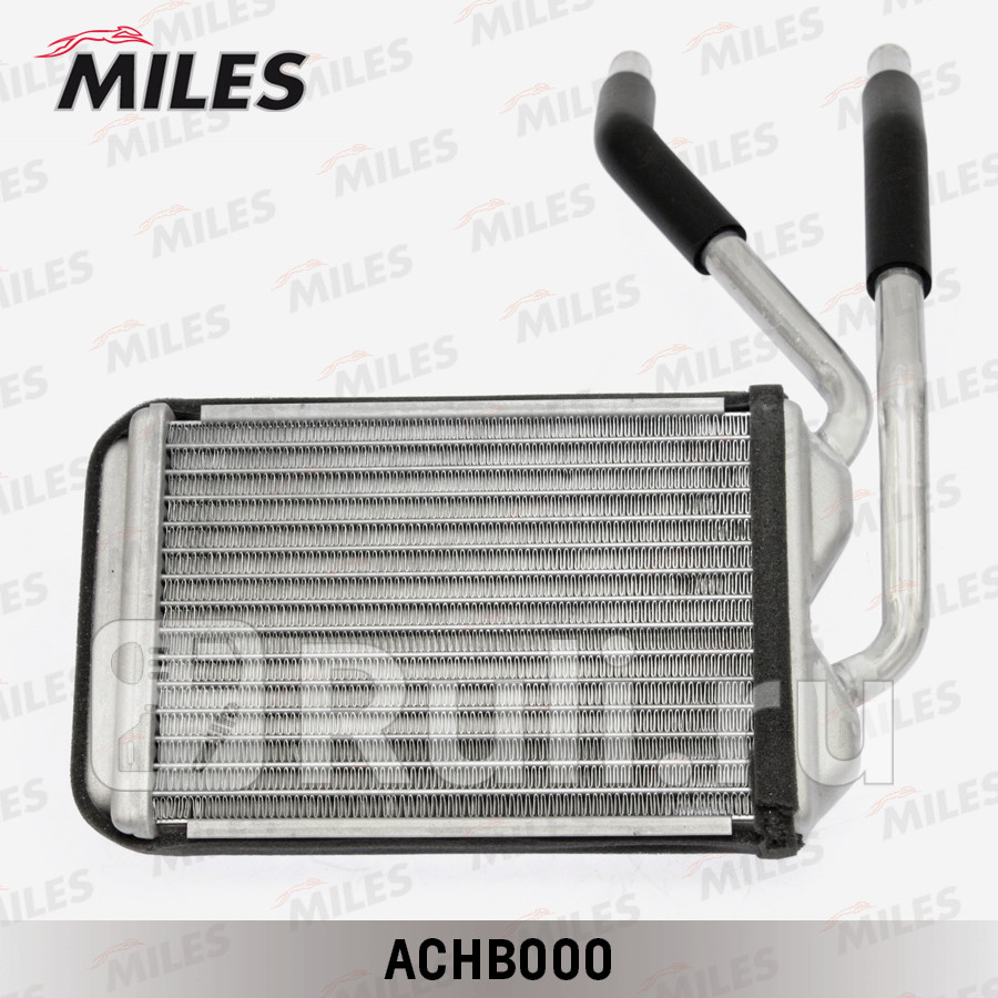 Радиатор отопителя паяный DAEWOO NEXIAESPERO 15-20 95-99 NISSENS 76511 ACHB000 MILES ACHB000 4200₽