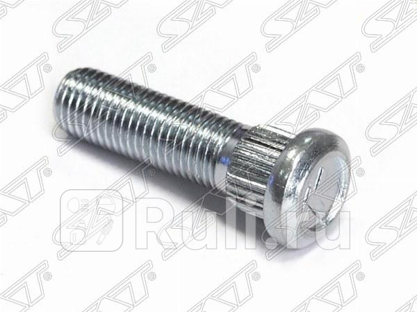 Шпилька колесная MITSUBISHI PAJERO 91-14PAJERO SPORTTRITON 05-15GEELY COOLRAY SX11 19- SAT ST-MB584750 140₽
