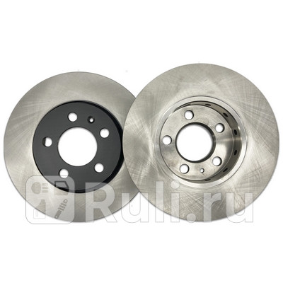 Диск тормозной передний для Skoda Fabia 1 1999-2007 NIBK RN1082 4640₽