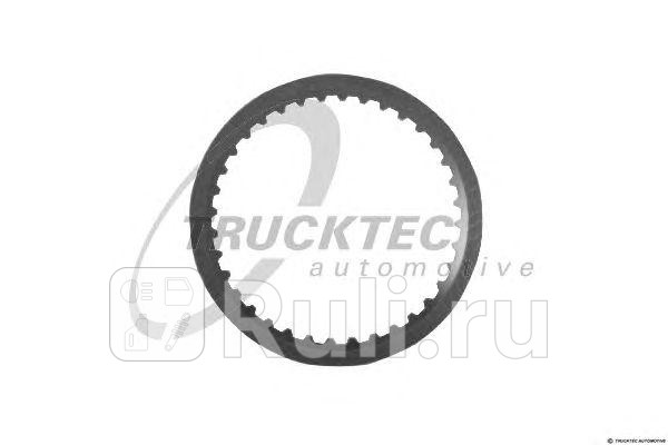 Диск фрикционный АКПП 7226 K2 34mm TRUCKTEC 0225041 1190₽