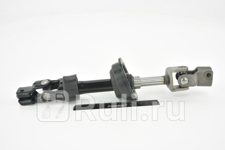 Вал рулевой TOYOTA CAMRY ACV40GSV40 200601-201109 EU вал карданный рулевой AST-ACV40 FEBEST FEBEST AST-ACV40 7660₽