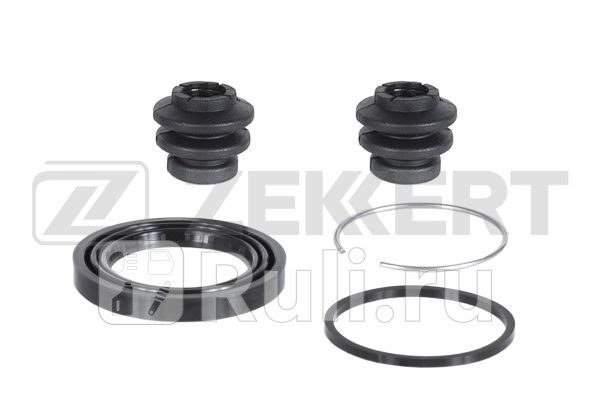 Ремкомплект тормозного суппорта перед ZEKKERT BR1204 Toyota Echo P10 99- Yaris Verso P20 99- Zekkert BR1204 360₽