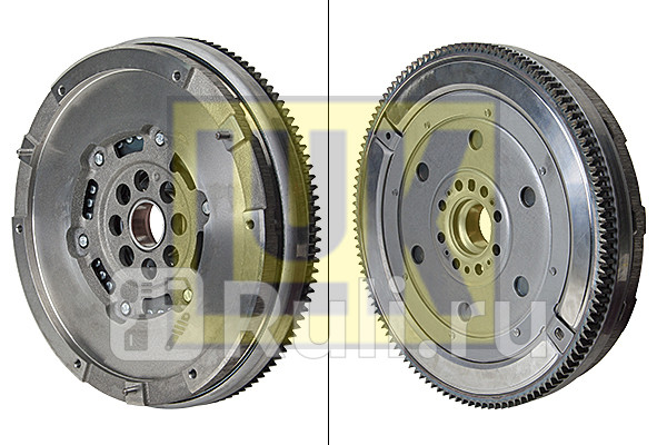 Маховик FORD MONDEOS-MAX 14- 20D двухмас LUK 415075310 47060₽