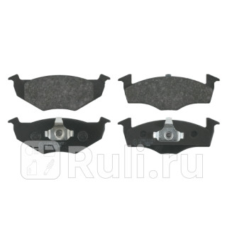 Колодки тормозные дисковые перед Febi 16044 0₽