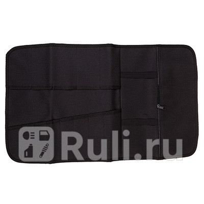 Сумка - органайзер для инструмента 13 предметов с карманом черный Skyway SKYWAY S10101005 830₽