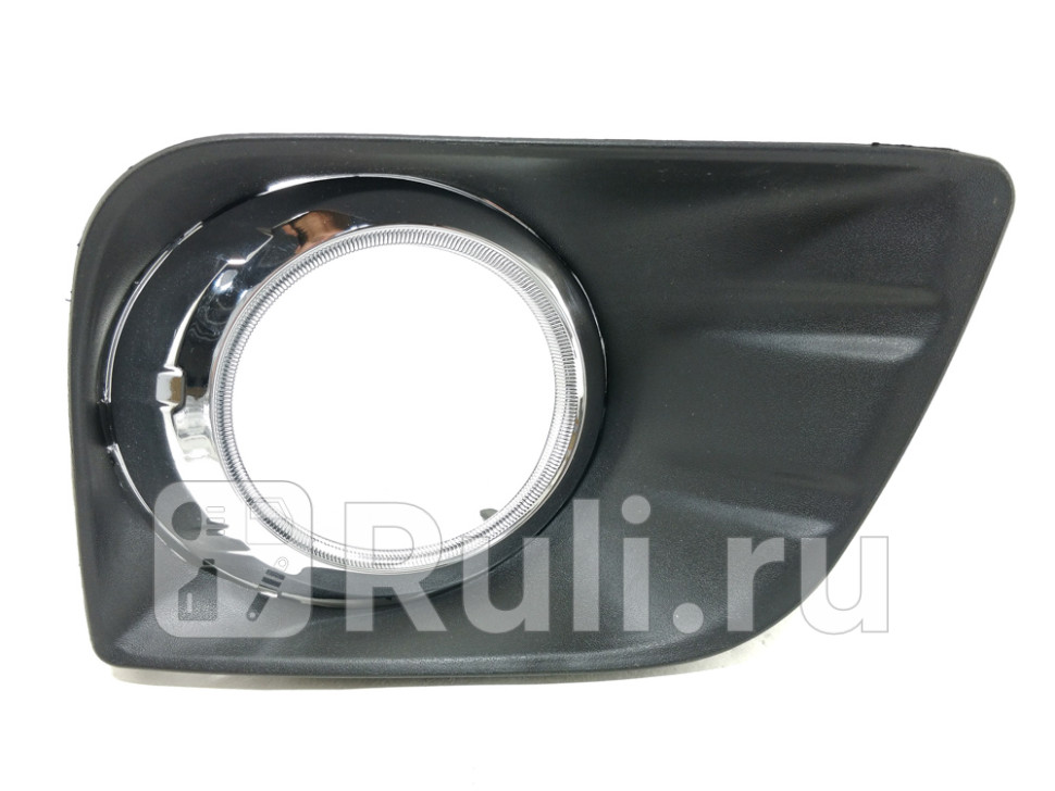 Накладка противотуманной фары правая для Toyota Land Cruiser Prado 150 2009-2013 Forward TYPRD09-191-R 600₽