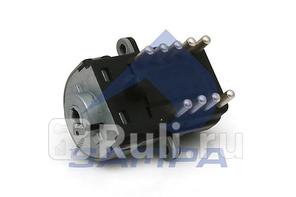 Группа контактная замка зажигания Sampa 034266 1530₽