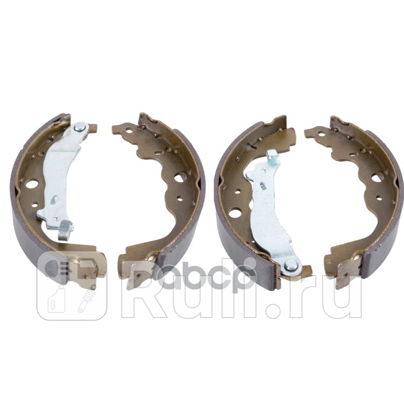 колодки барабанные 228x42 Renault LoganSanderoDuster 14-1615DCi 07 Febi 170887 0₽