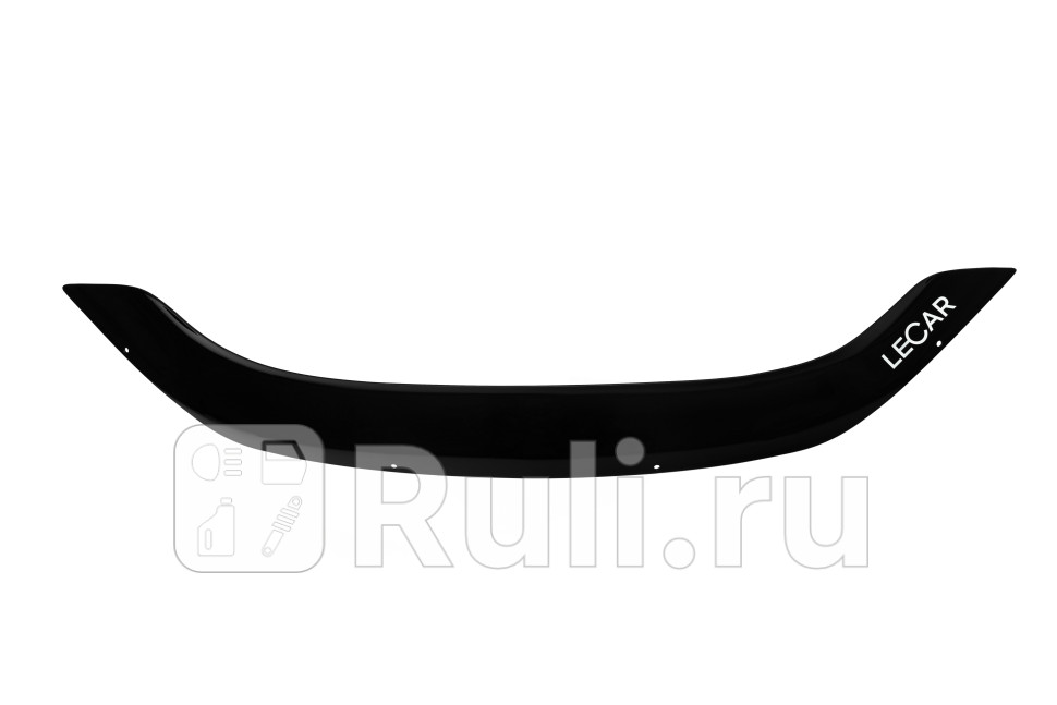 Спойлер на капот ВАЗ 2190 FL LECAR LECAR015130308 2900₽