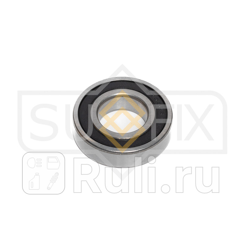 Подшипник ступицы зад правлев SUFIX SM1235 630₽