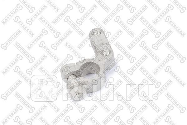 клемма АКБ-левая H d-159mm кабель до120 mm2 с допбоковым зажимомгрузовики Европа STELLOX 88-23107-SX 0₽