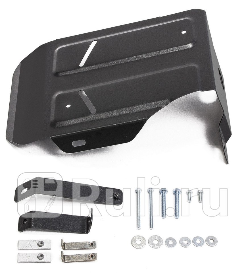 Защита редуктора для Hyundai Creta 1 2016- АвтоБроня 111023621 2800₽