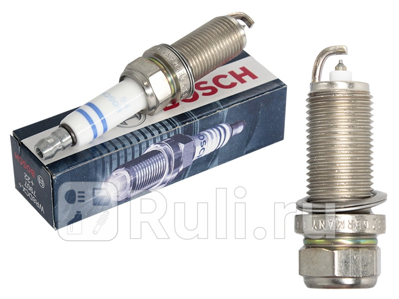 Свеча зажигания 1 шт для Lexus LS 460 2006-2012 BOSCH 0 242 236 510 860₽