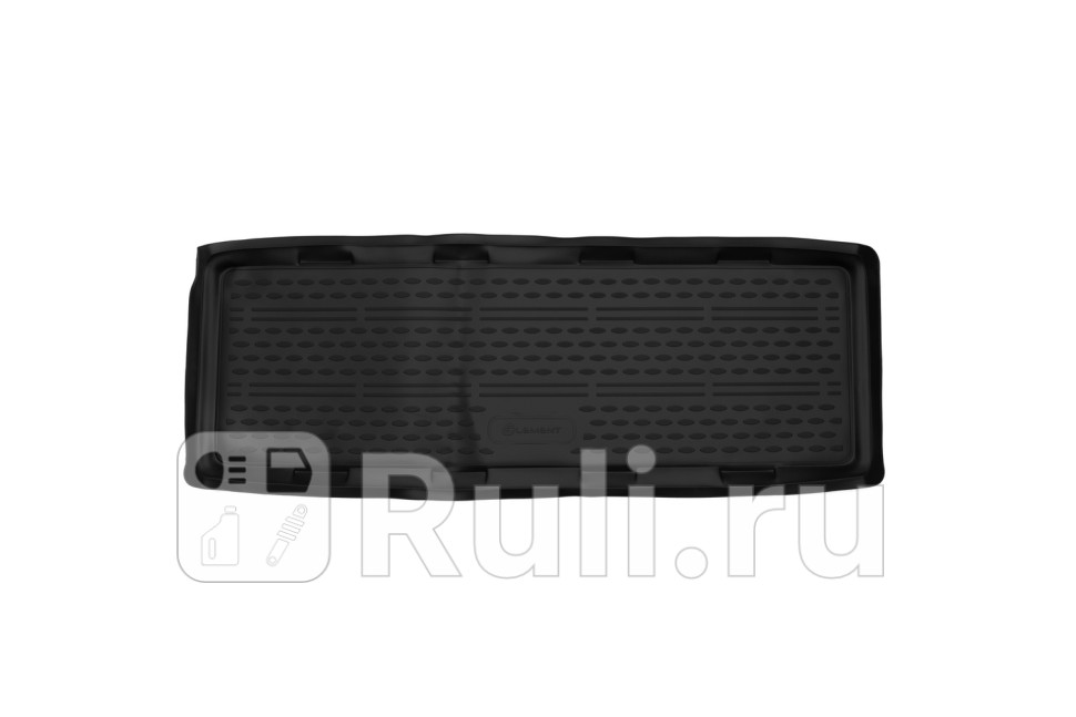 Коврик автомобильный универсальный Element ELEMENT3D7801210T 1630₽