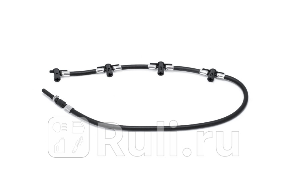 Шланг топливный перепускной Metaco 7218-002 5360₽