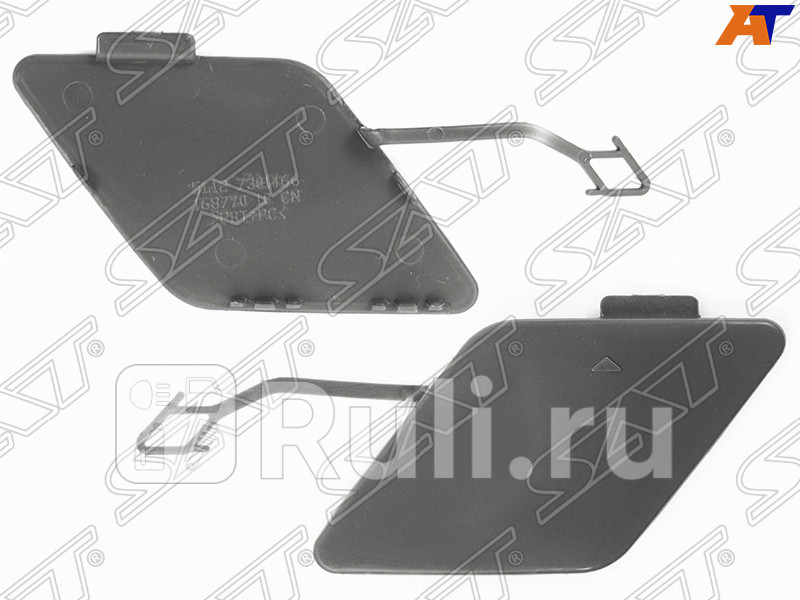 Заглушка буксировочного крюка заднего бампера для BMW F30 2011-2020 SAT ST-BM35-087C-0 250₽