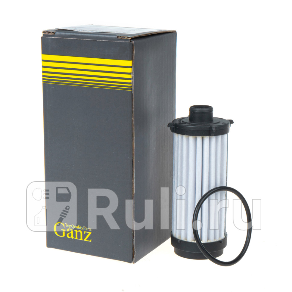 Фильтр АКПП GANZ GIH02106 1960₽