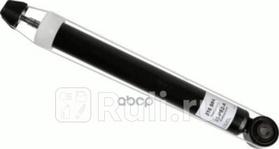 Амортизатор задний gas SACHS 316 984 0₽