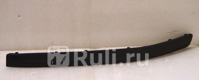 Молдинг переднего бампера левый для Skoda Octavia A5 2004-2009 CrossOcean SK2115LB 760₽