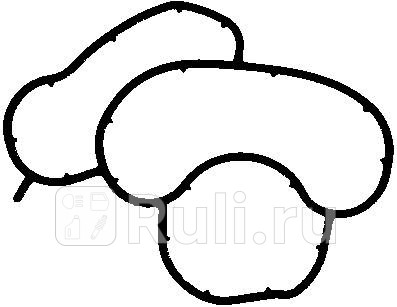 Прокладка масляного фильтра BMW 1 116 i118 i120 i 04-12 1 116 i118 i120 i 03-12 1 кабрио 118 ELRING 324230 840₽