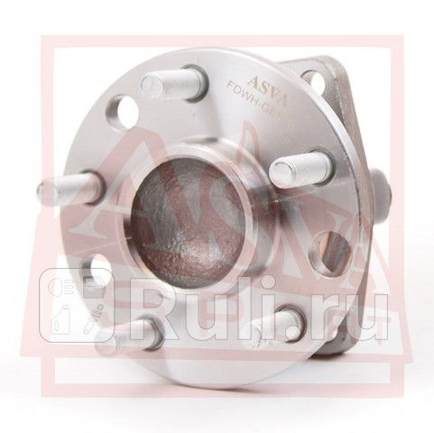Ступица задняя ASVA FDWH-GER 0₽
