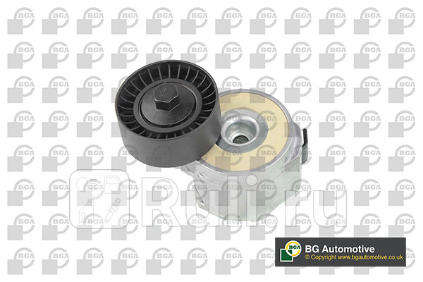 Натяжитель ремня FIATOPEL DOBLOPUNTOASTRA HVECTRA C 04- BGA DC2208 2900₽