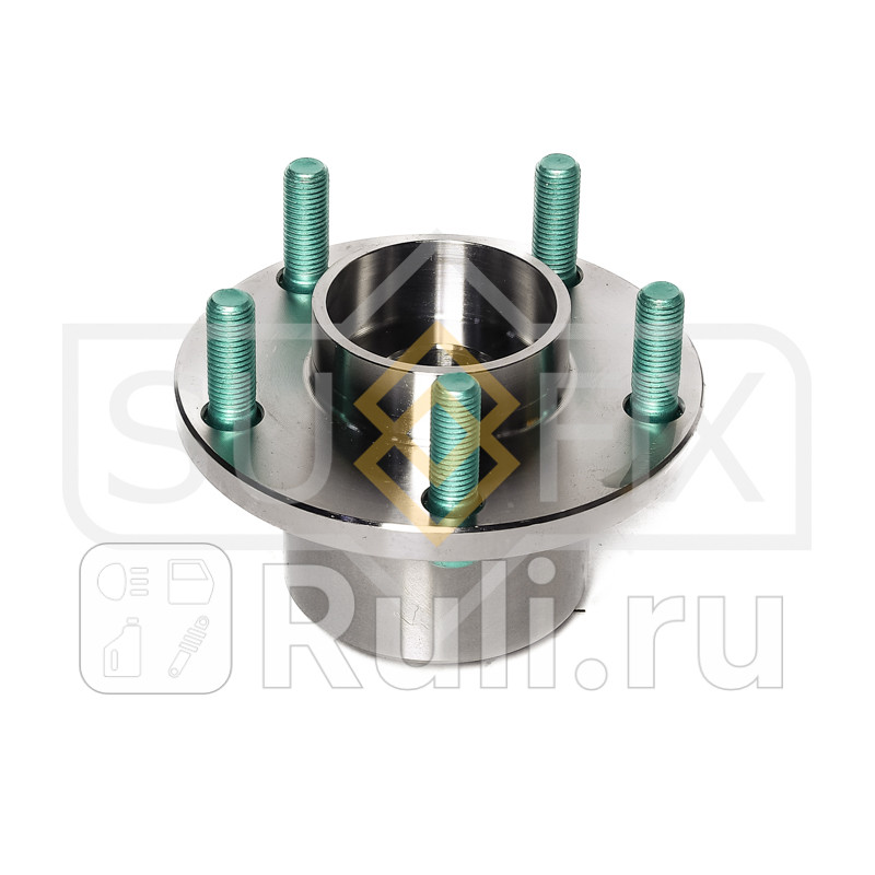 Ступица передняя в сборе с ABS SN-1030 SUFIX SN-1030 4770₽