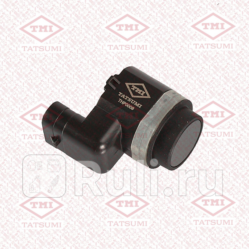 Датчик парковки TATSUMI THP0008 1500₽