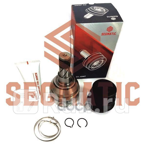 ШРУС внутренний DAEWOO Nexia 95-08 LanosSens 97-07 SEGMATIC SGCV4006 2140₽