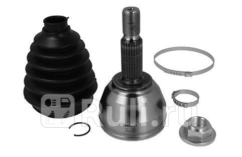 ШРУС наружный компл Metelli 15-1488 0₽