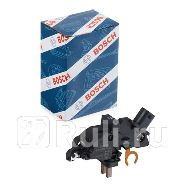 Эл регулятор напряжения BOSCH f00m144172 0₽