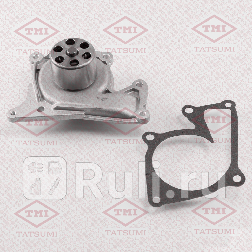 Помпа TATSUMI TGF1140 4470₽