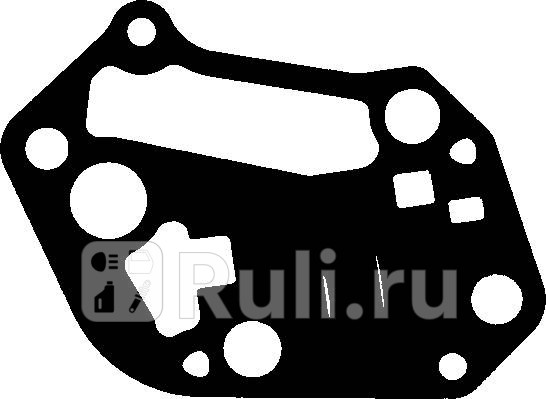 Прокладка масляного фильтра AUDI A4 20 00-04 A4 20 04-08 A4 Avant 20 01-04 A4 Avant 20 04-08 ELRING 627522 890₽