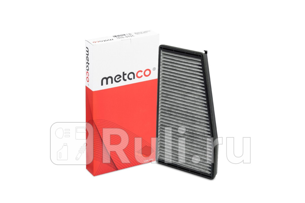 Фильтр салона Metaco 1010-095C 1250₽