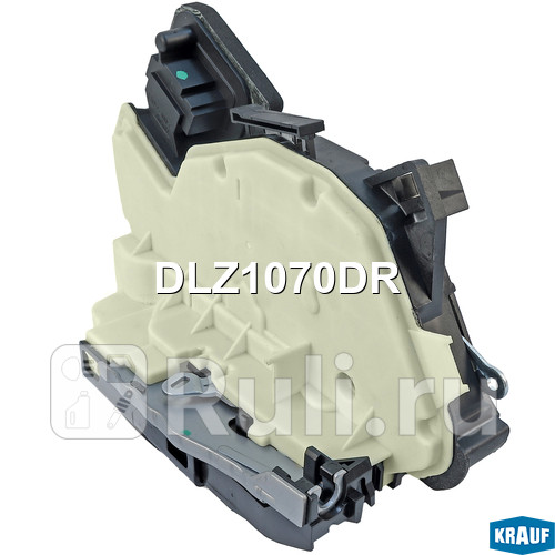 Замок двери Krauf DLZ1070DR 3160₽