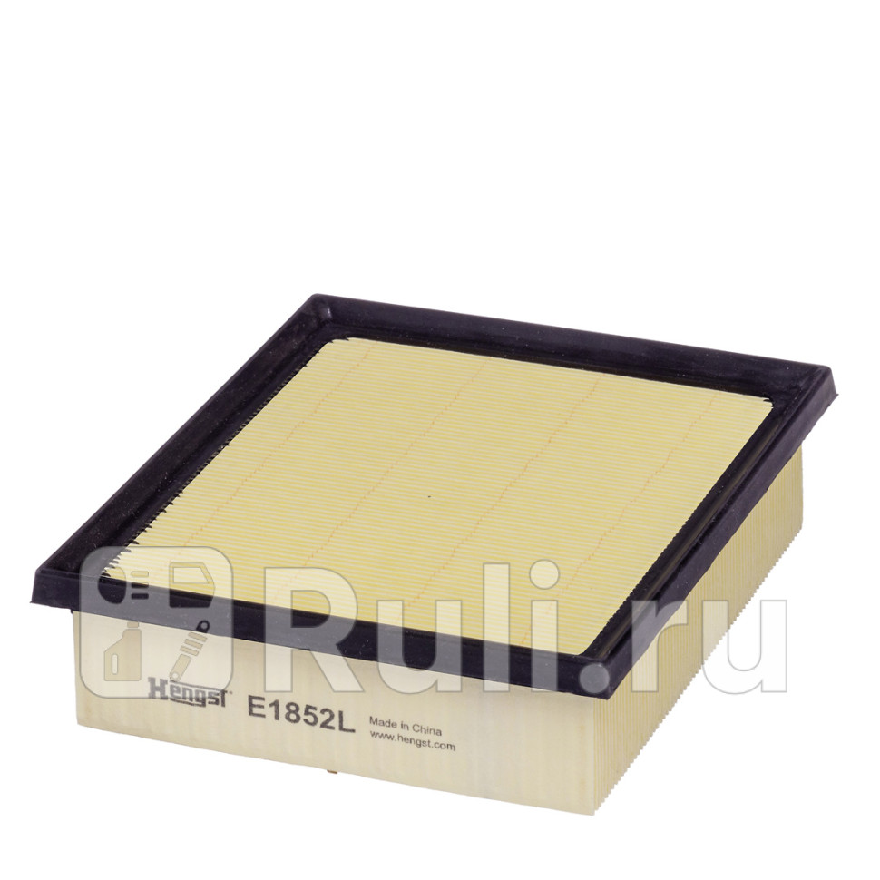Фильтр воздушный MITSUBISHI ECLIPSE CROSS GK 15 17- 15 17- 15 17- HENGST E1852L 0₽