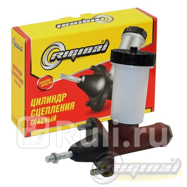 Цилиндр сцепления главный УАЗ 469 Riginal 208718 Riginal RG469-1602300 1710₽
