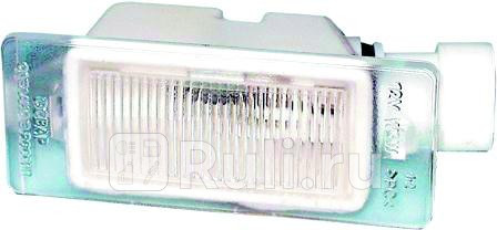 Фонарь освещения номерного знака ВАЗ Калина Гранта Vesta 2171 ГАЗель Бизнес 273717 Освар 11180371701000 560₽