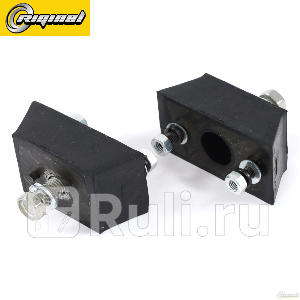 Подушка двс Г-3110 Riginal 165268 2 шт Riginal RG24-1001020 770₽