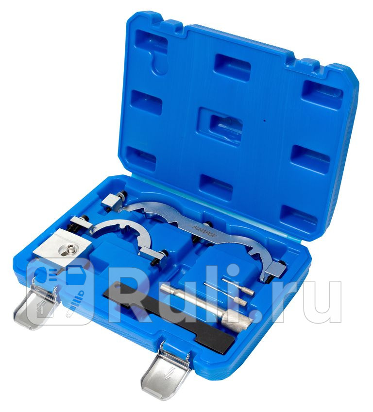 Набор для замены грм набор фиксаторов для обслуживания двигателей opelvauxhall 10 12 14 turbo Forsage F-907G18 0₽