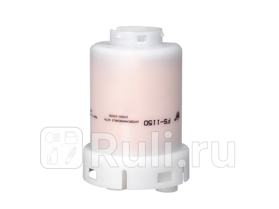 Фильтр топливный для Toyota Platz 1999-2005 SAKURA FS1150 1790₽