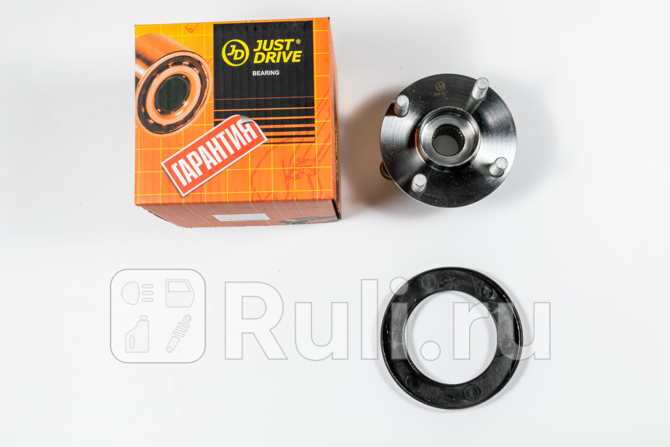 Ступица передняя с ABS JD JEH0271 4940₽